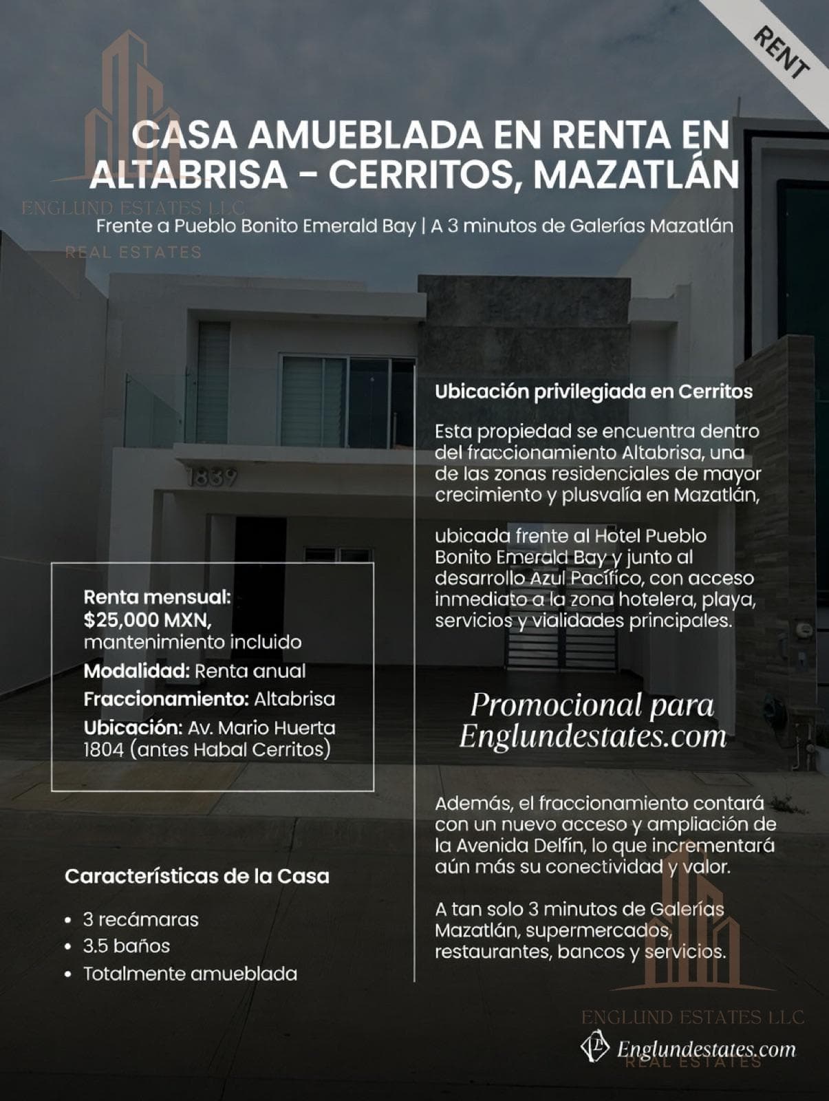 House - Mazatlán