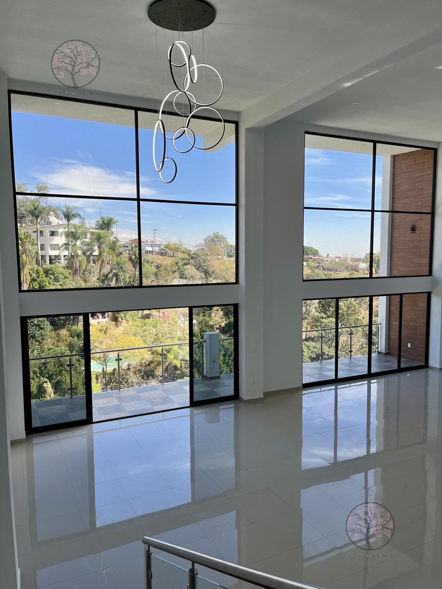 House in the Lomas Tetela Subdivision
