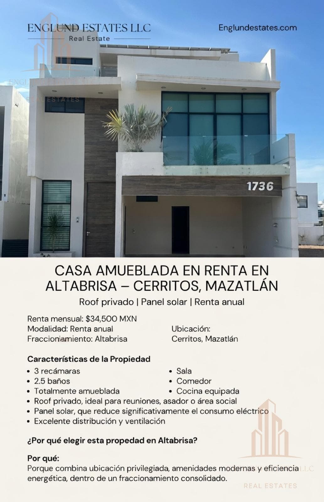 House - Mazatlán