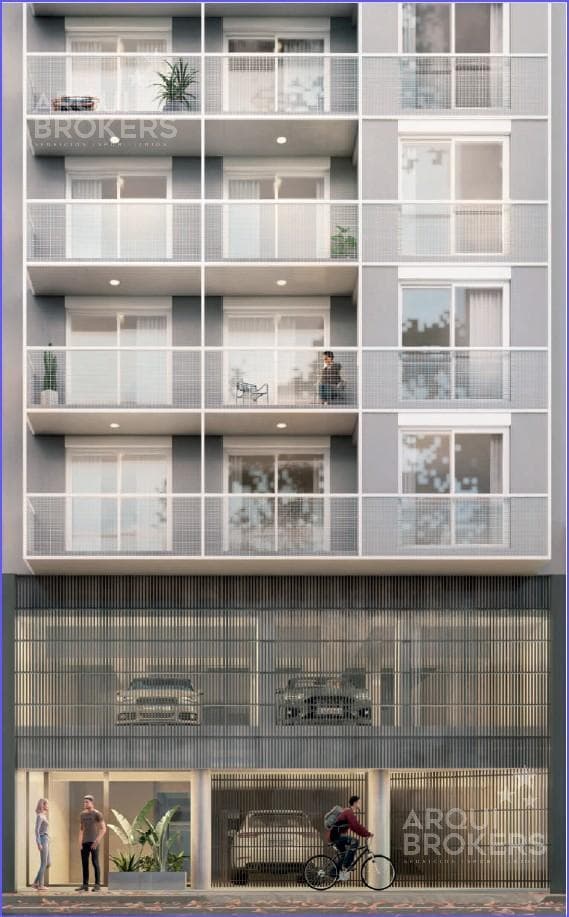 One-Bedroom Apartment for Sale in Cordón - 704