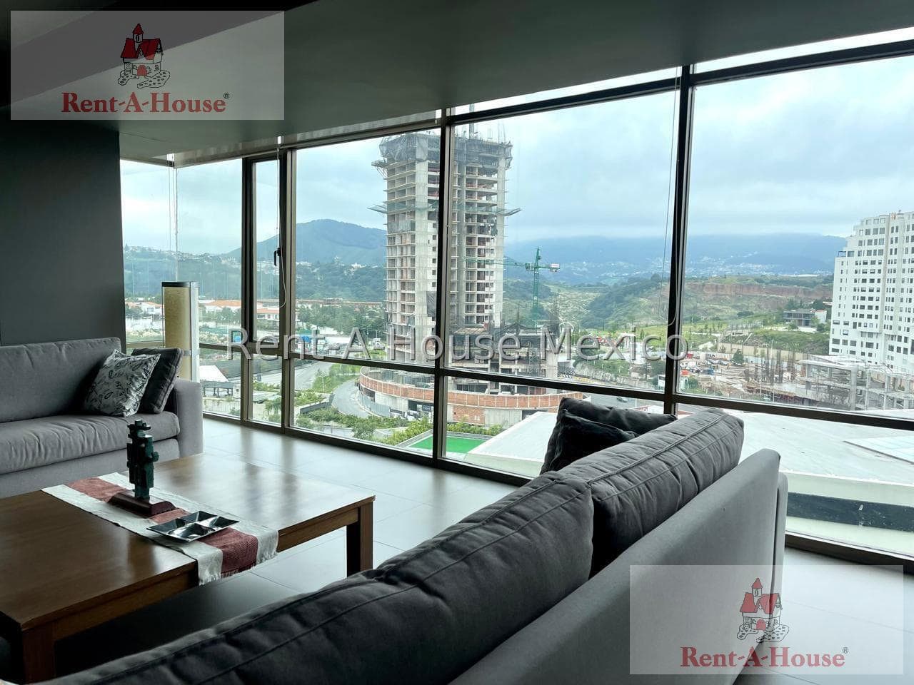 Apartment for Sale in Jesús del Monte, Huixquilucan, JL 25-2190.