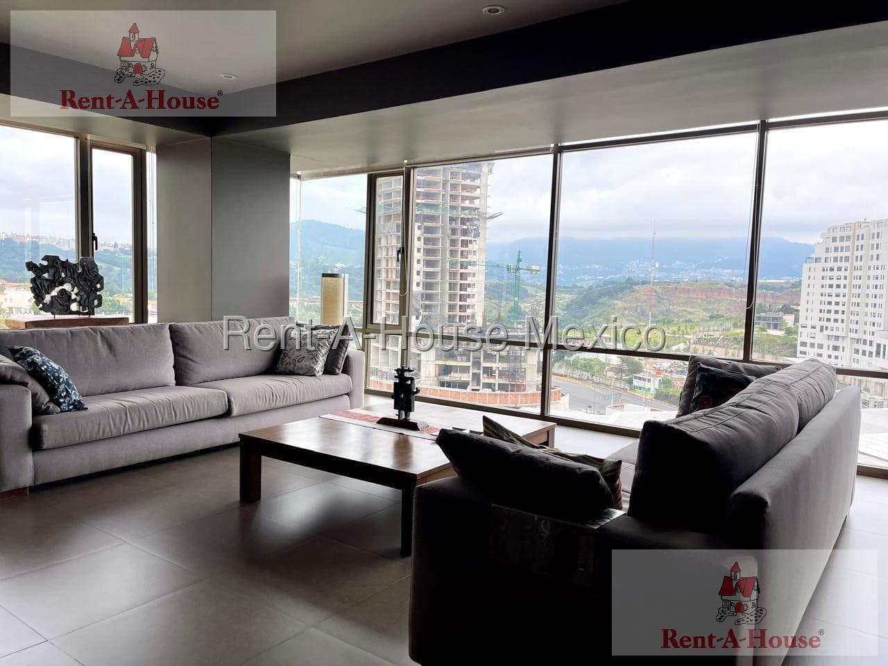 Apartment for Sale in Jesús del Monte, Huixquilucan, JL 25-2190.