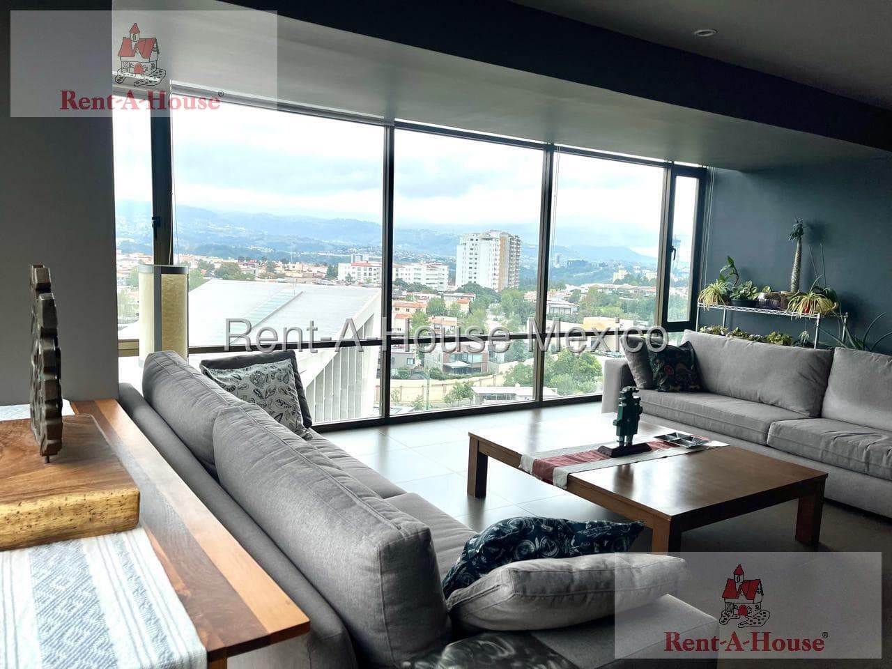 Apartment for Sale in Jesús del Monte, Huixquilucan, JL 25-2190.