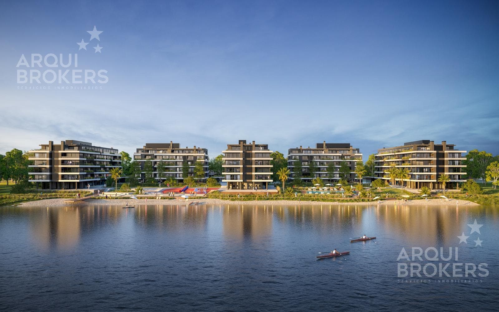 Two-Bedroom Apartment for Sale in Carrasco Este - 202B