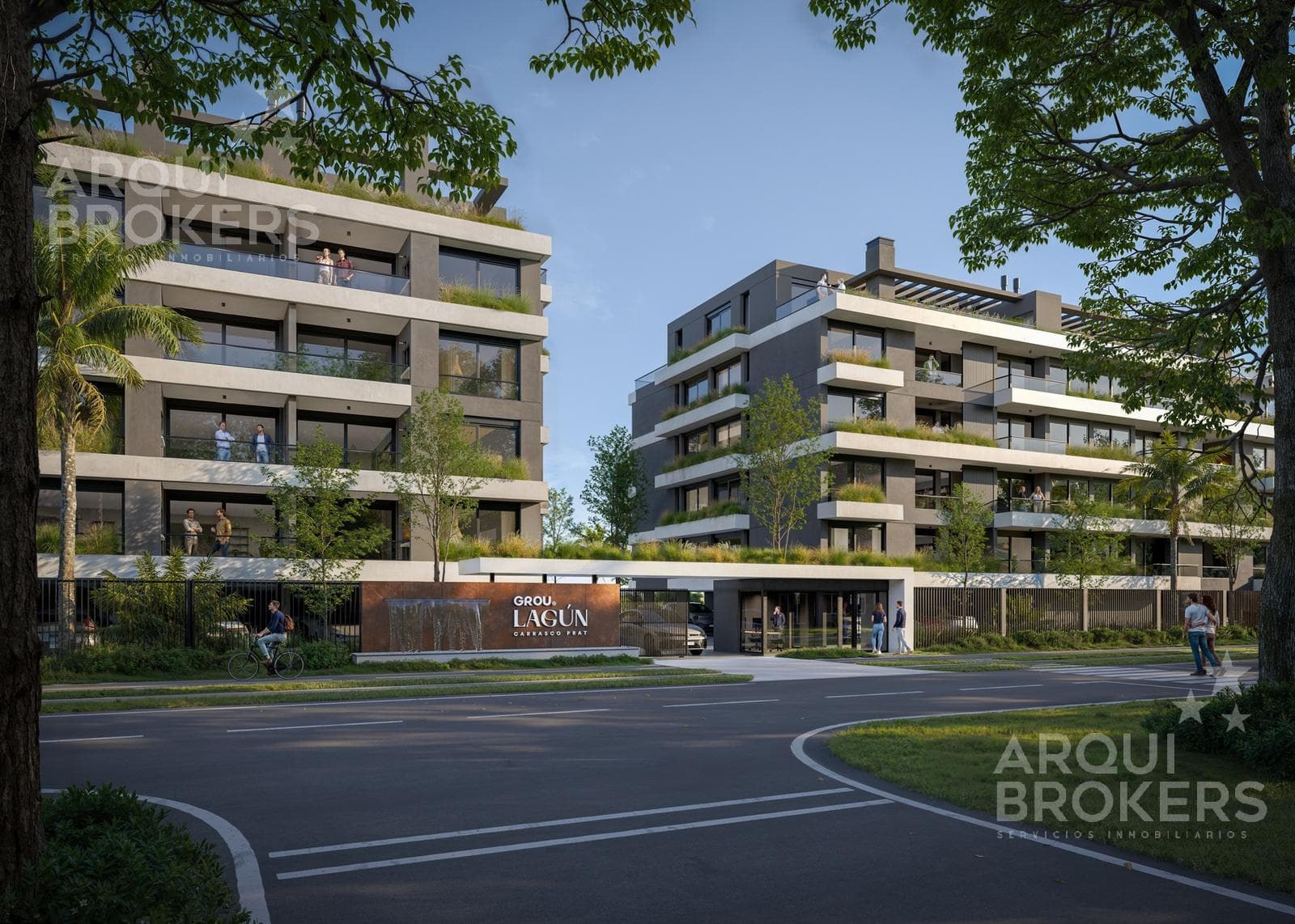Two-bedroom apartment for sale in Carrasco Este - 107 S