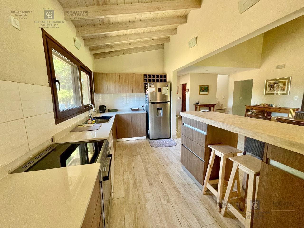Venta Casa 5 ambientes parque cochera parrilla en Costa Esmeralda