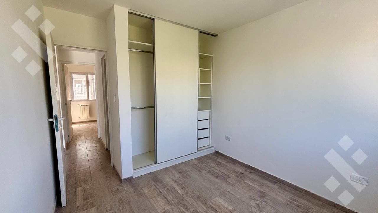 2-bedroom apartment for rent—Altos de Limay—Neuquén City.
