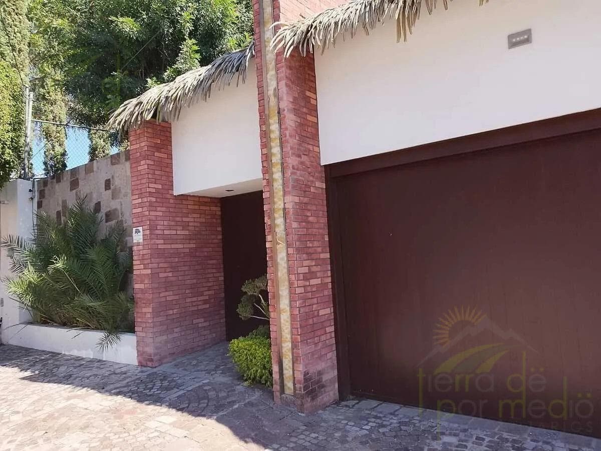 Single-story house for sale in Juriquilla, Querétaro