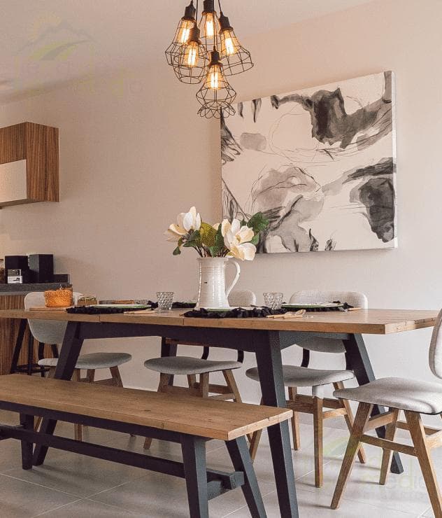 Home for Pre-Sale (Studio on the Ground Floor) in Zakia, Querátro