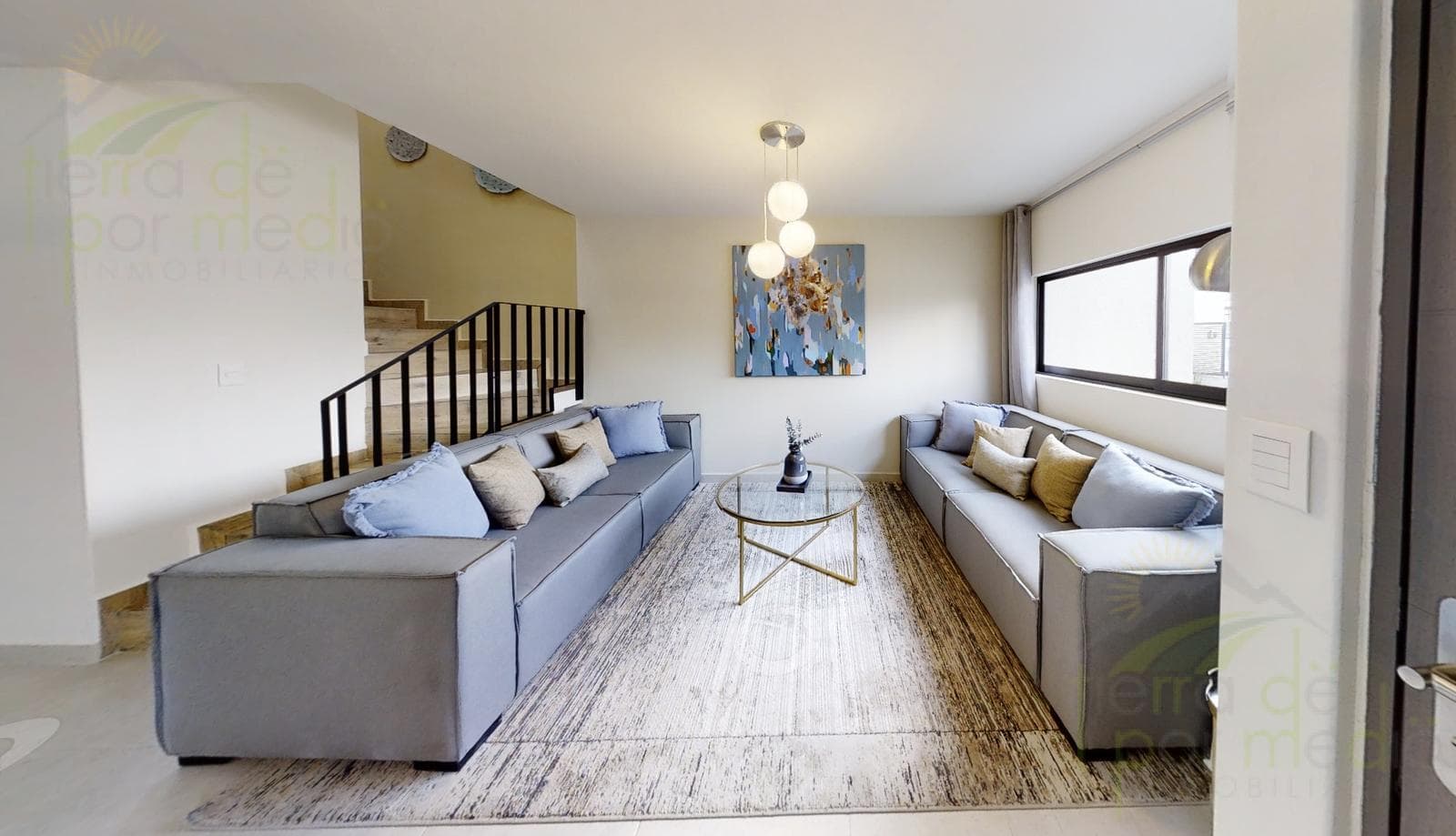 Home for Pre-Sale (Studio on the Ground Floor) in Zakia, Querátro