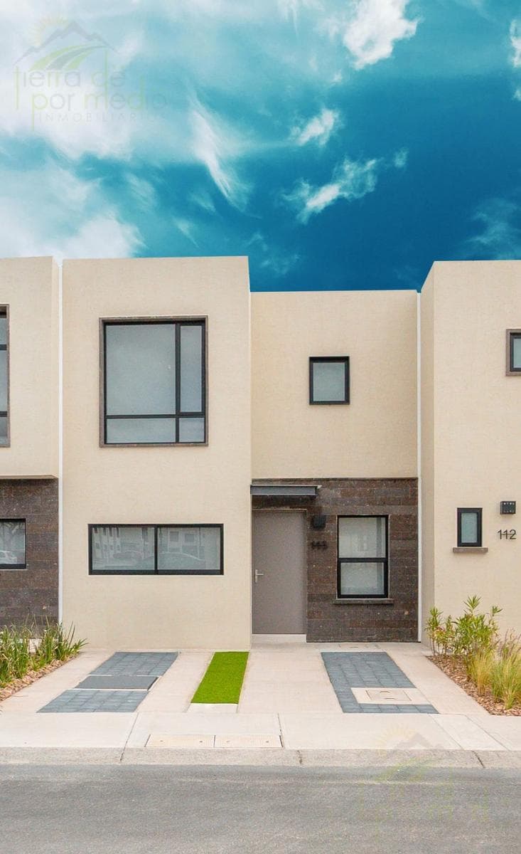 Home for Pre-Sale (Studio on the Ground Floor) in Zakia, Querátro