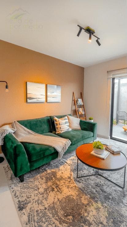 Home for Pre-Sale (Studio on the Ground Floor) in Zakia, Querátro