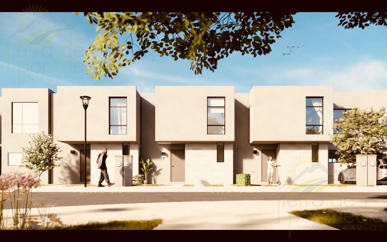 House for Pre-Sale, Beautiful Design, in Zakia, Querétaro
