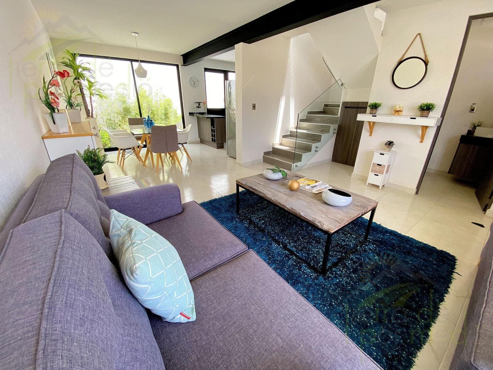 House for Sale on a Private Street in Juriquilla, Querétaro