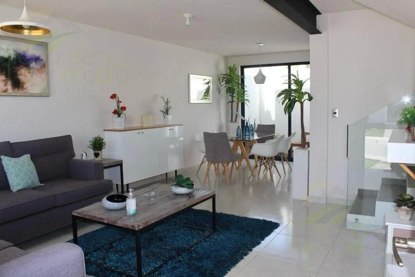 House for Sale on a Private Street in Juriquilla, Querétaro