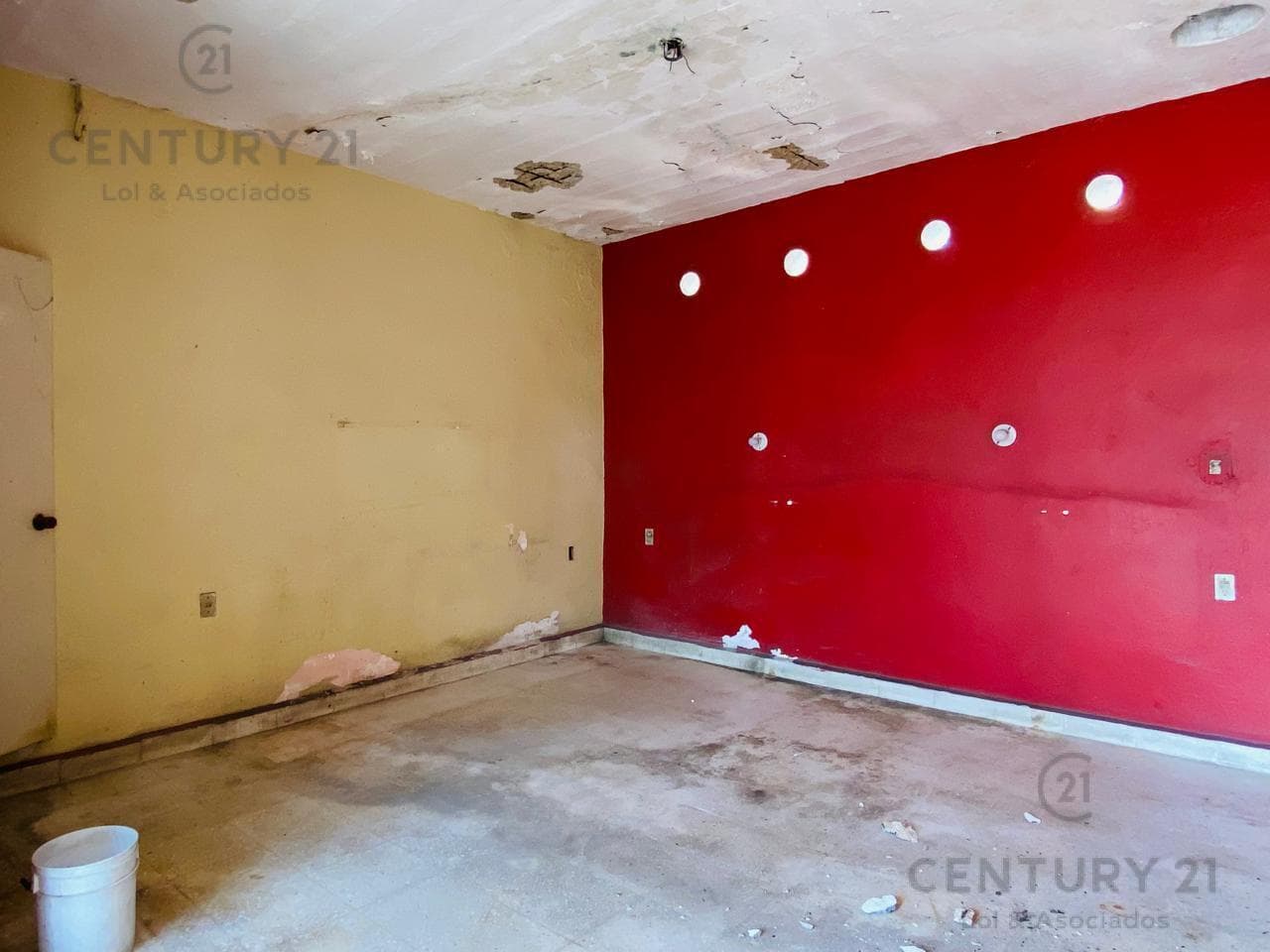 House Under Construction