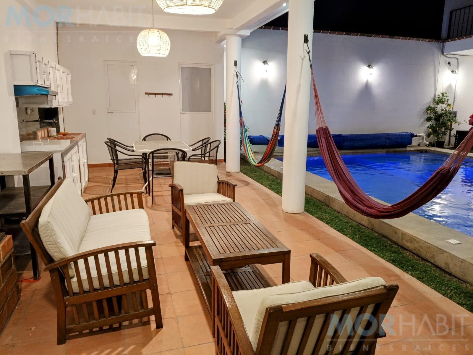 COLINAS DE OAXTEPEC, HOUSE FOR SALE