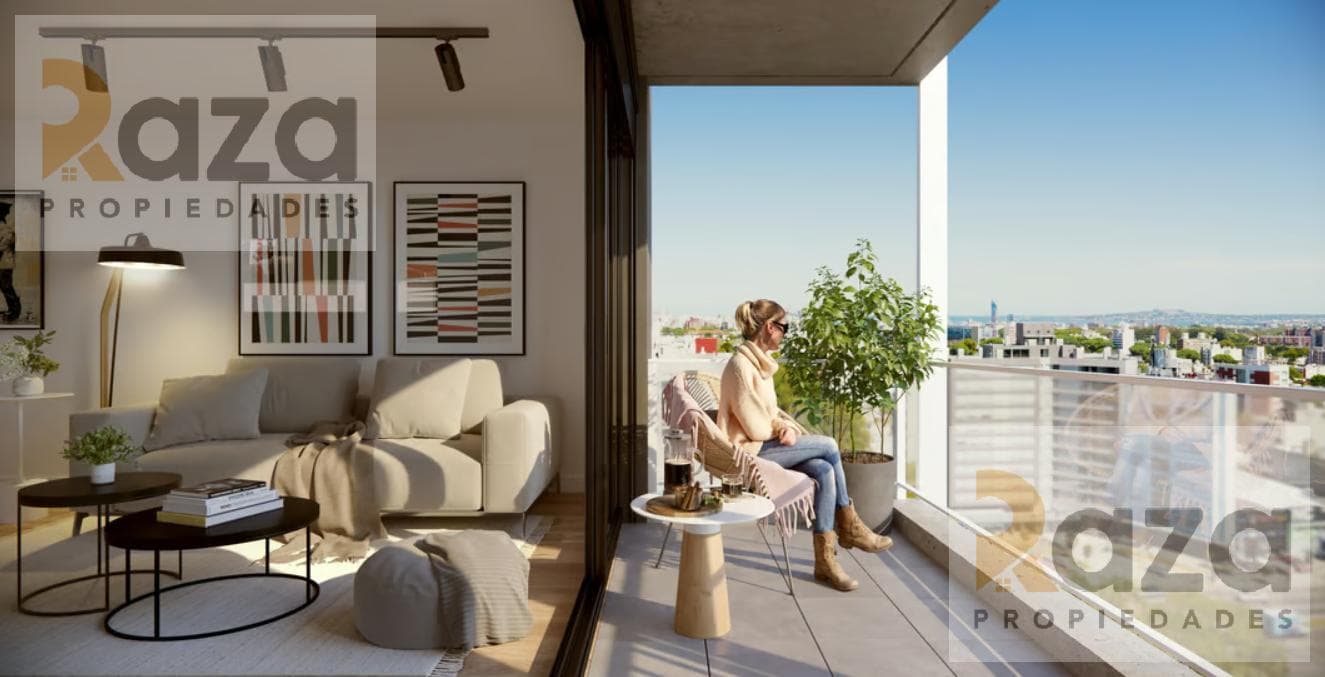 1-Bedroom Apartment for Sale in La Blanqueada