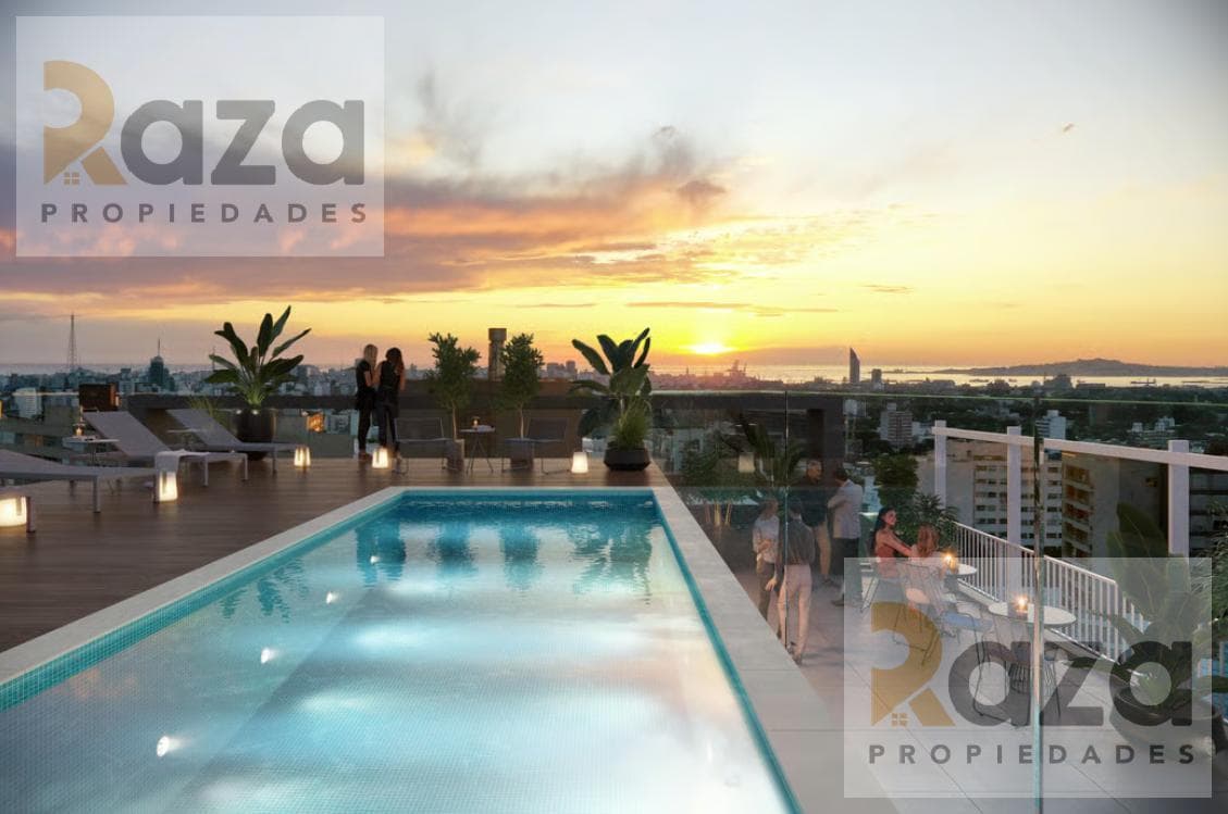 1-Bedroom Apartment for Sale in La Blanqueada