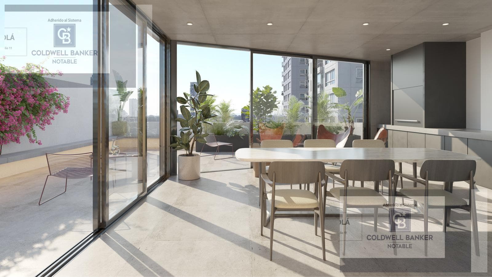 FOR SALE / 3-room apartment, 64 m², Santa Fe 5022 - Palermo