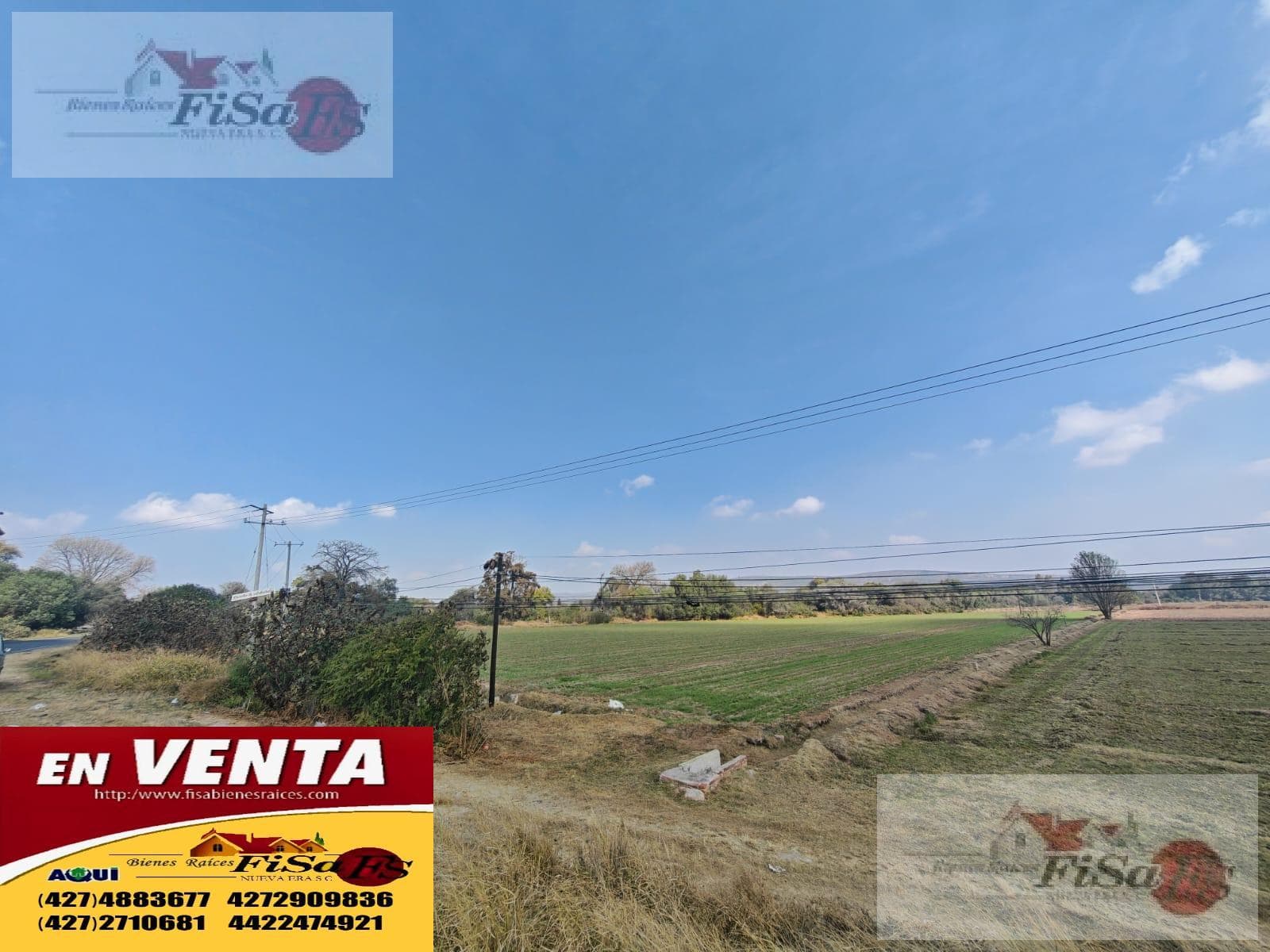 LAND FOR SALE