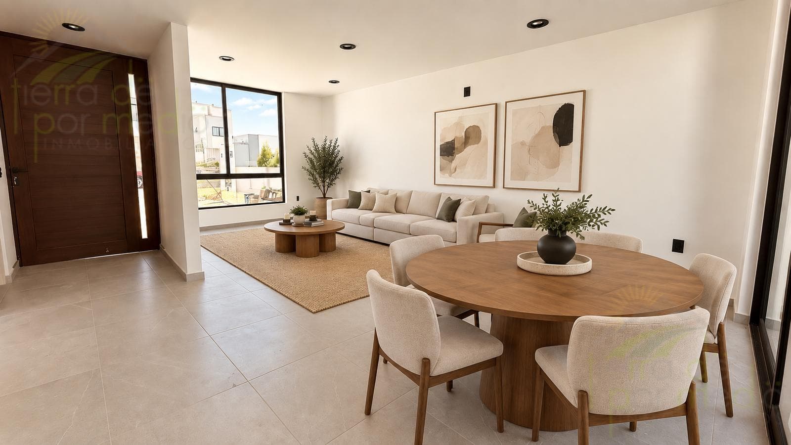 House with a Luxury Kitchen in Juriquilla, Querétaro (Delivery August 2026)