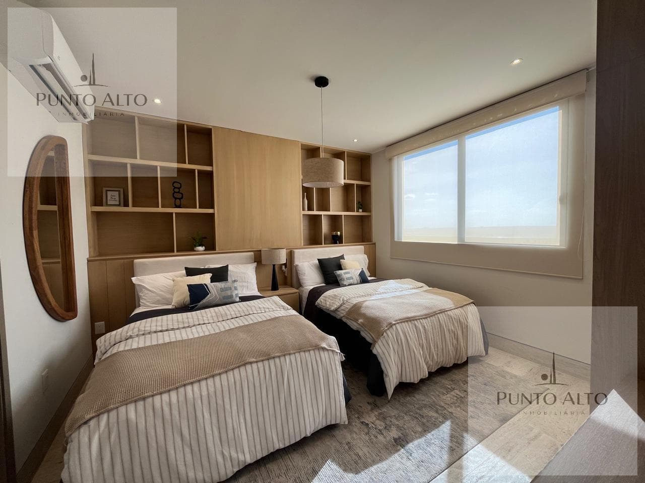 APARTMENT FOR SALE IN VELAMAR TORRE SORRENTO WITH A BEACH VIEW