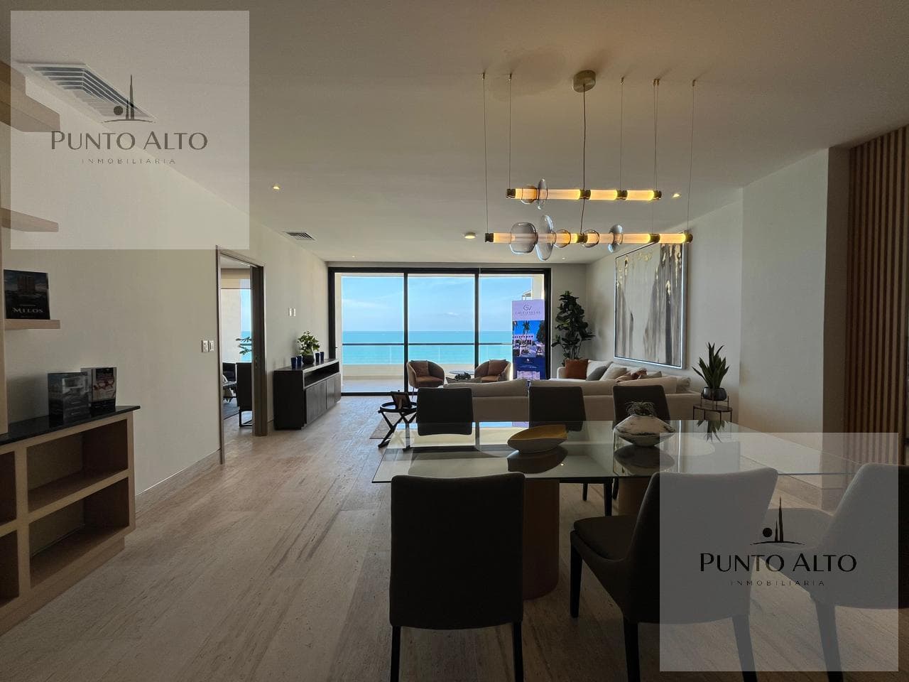 APARTMENT FOR SALE IN VELAMAR TORRE SORRENTO WITH A BEACH VIEW