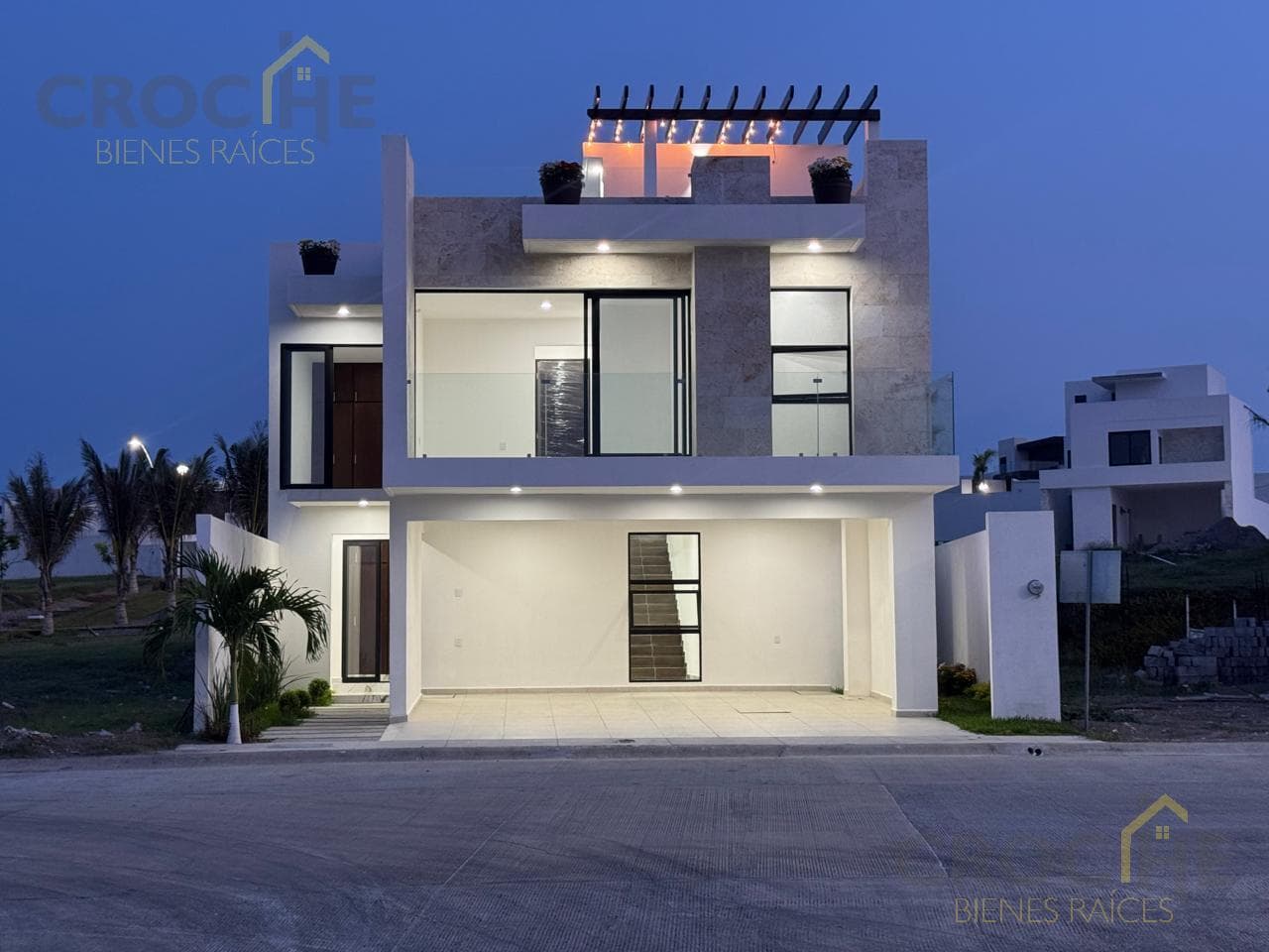 House for Sale in the Punto Loma Riviera Veracruzana Residential Development, Veracruz