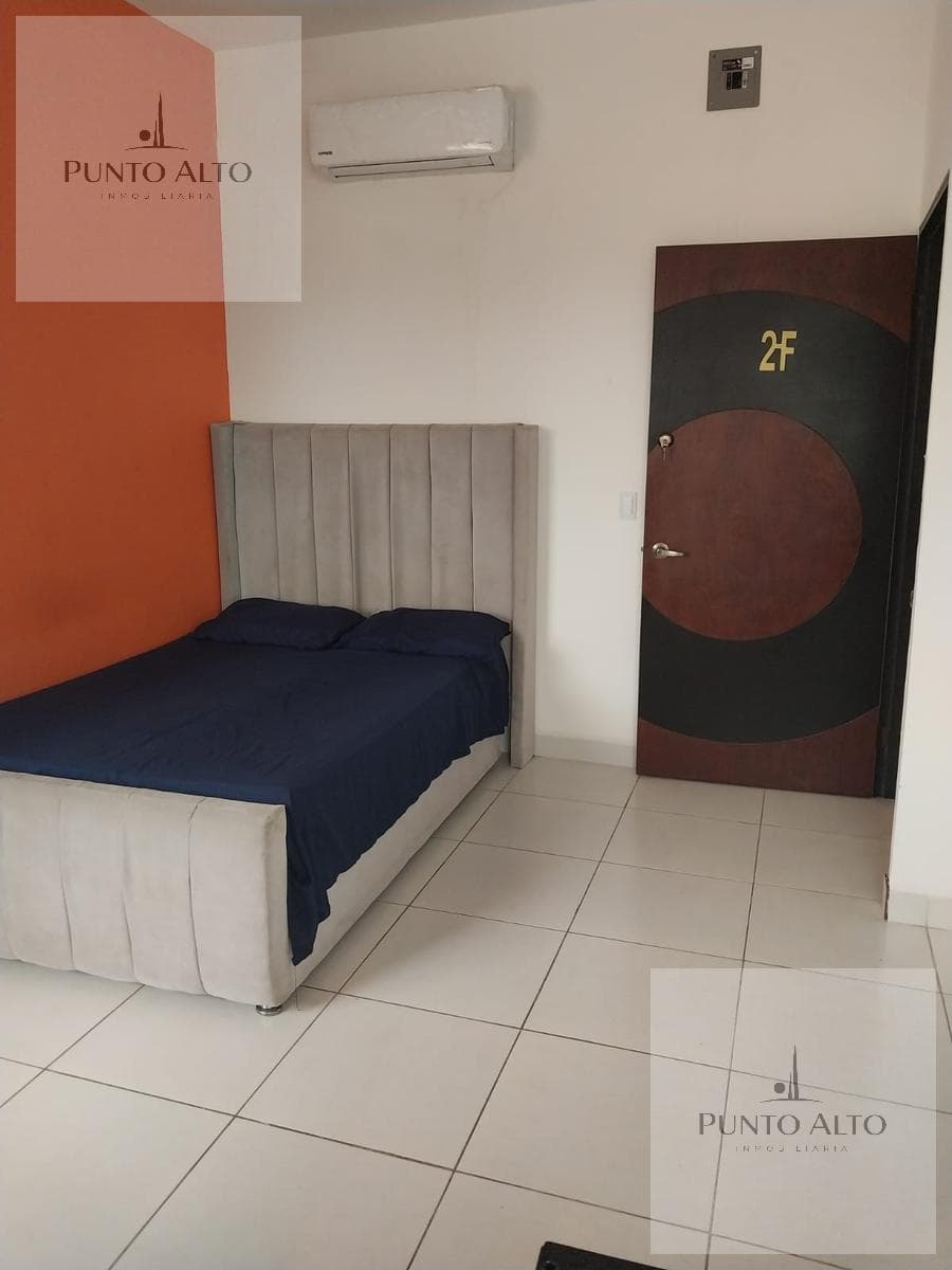 FURNISHED LOFT ON COL 20 DE NOV, JUST STEPS AWAY FROM THE PEMEX REGIONAL HOSPITAL IN CD MADERO