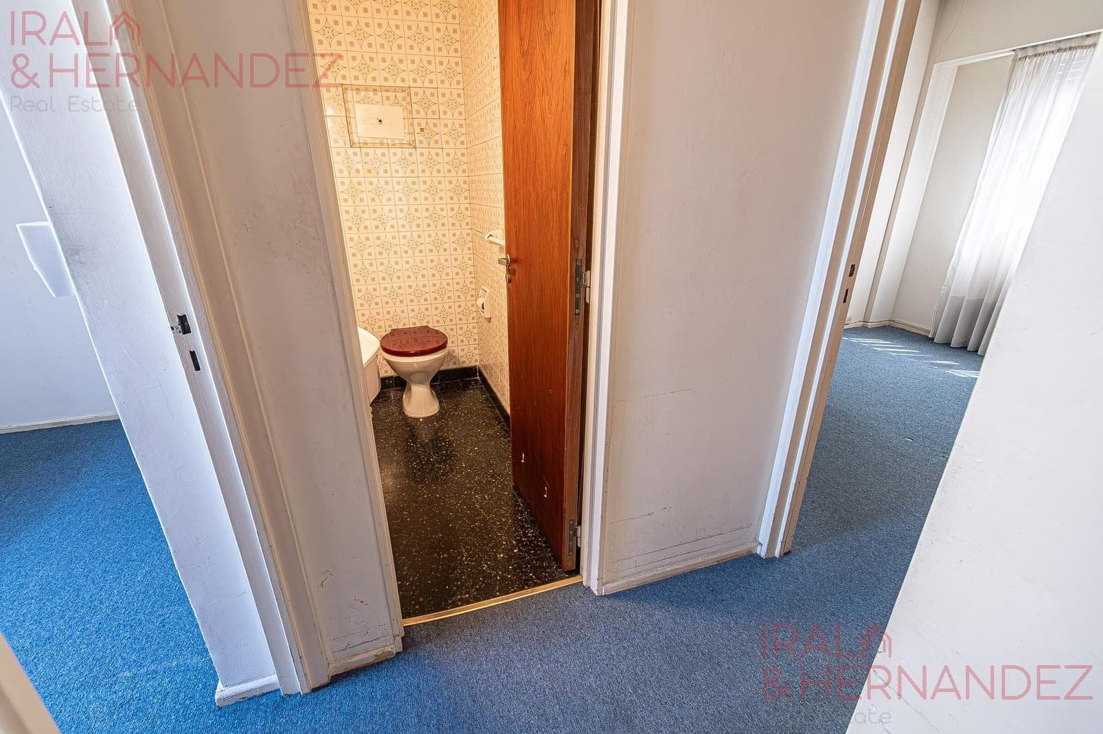 4-room apartment for sale with maid's quarters in Palermo - Optional parking space