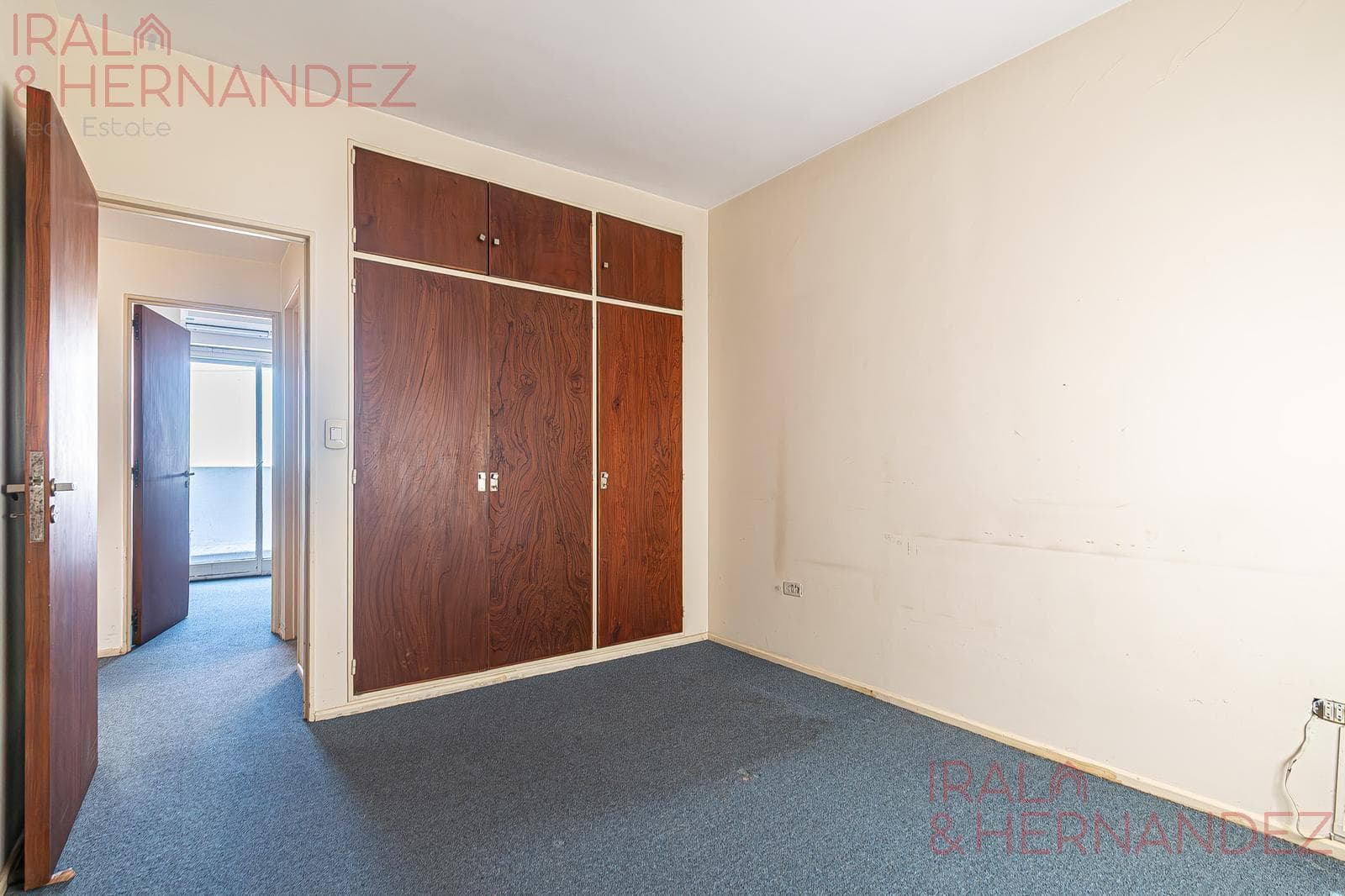 4-room apartment for sale with maid's quarters in Palermo - Optional parking space
