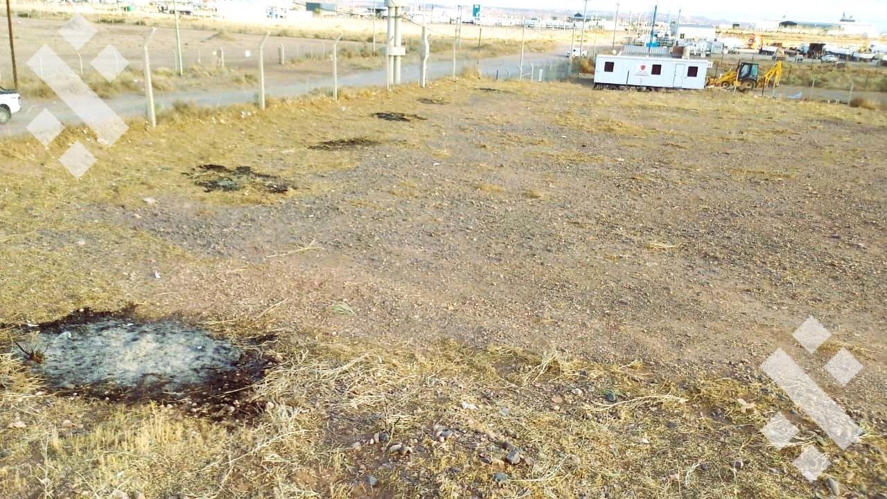 For Sale: 5,000 m² Lot, Approved Warehouse Project, Añelo