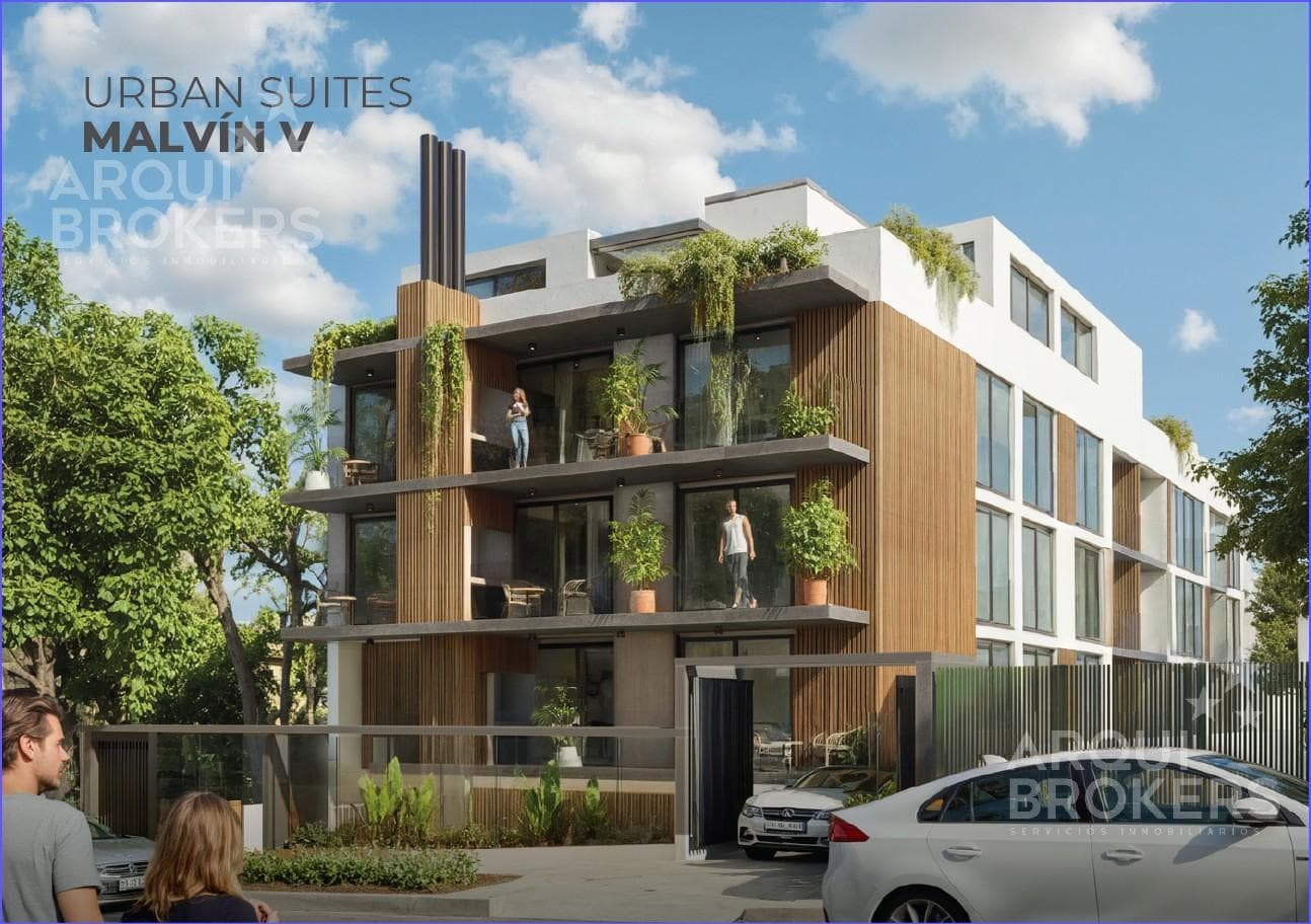 Two-bedroom apartment for sale in Malvín - 203