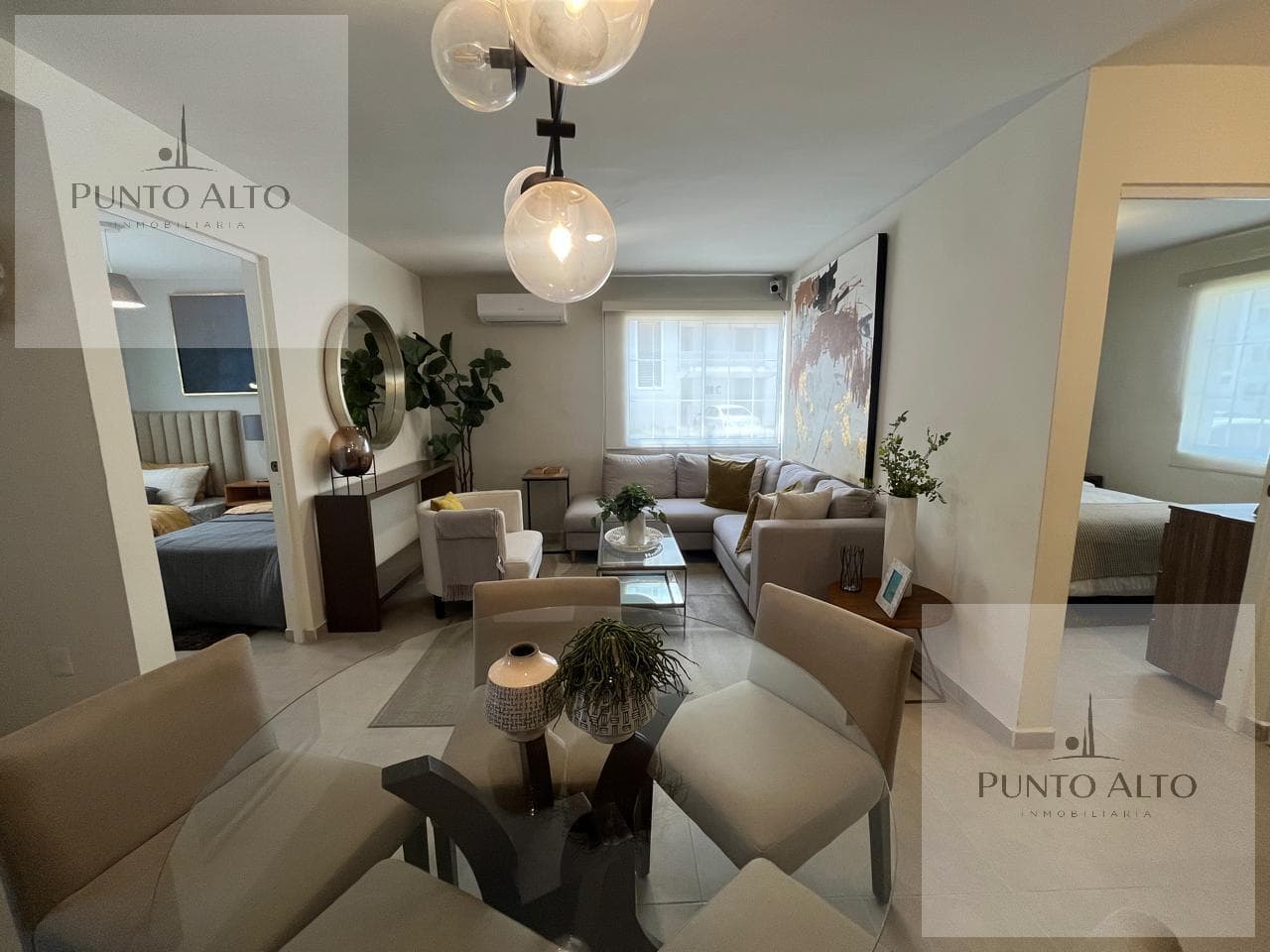 2-BEDROOM APARTMENT FOR SALE IN THE VISTA LAGUNA NEIGHBORHOOD