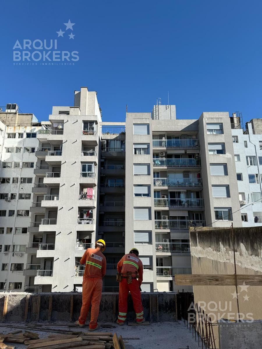 One-bedroom apartment for sale in Punta Carretas - 704