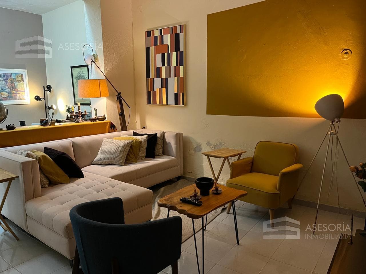 Casa amueblada en renta en la Colonia García Ginerés