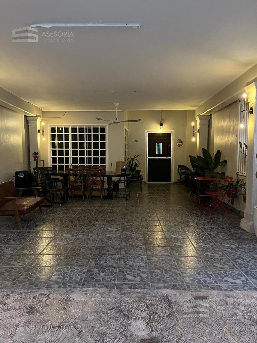 Casa amueblada en renta en la Colonia García Ginerés