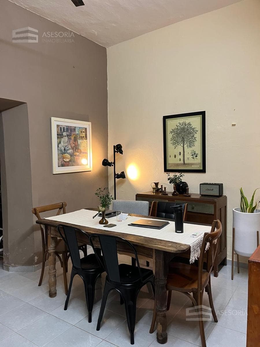 Casa amueblada en renta en la Colonia García Ginerés