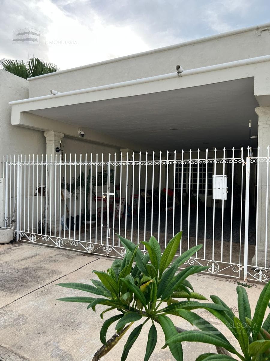 Casa amueblada en renta en la Colonia García Ginerés