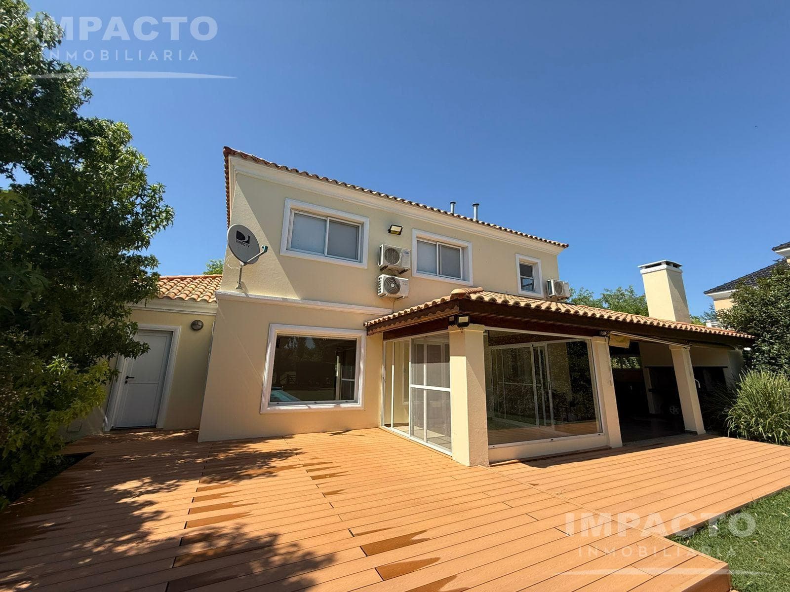 House in Las Cañuelas Country Club