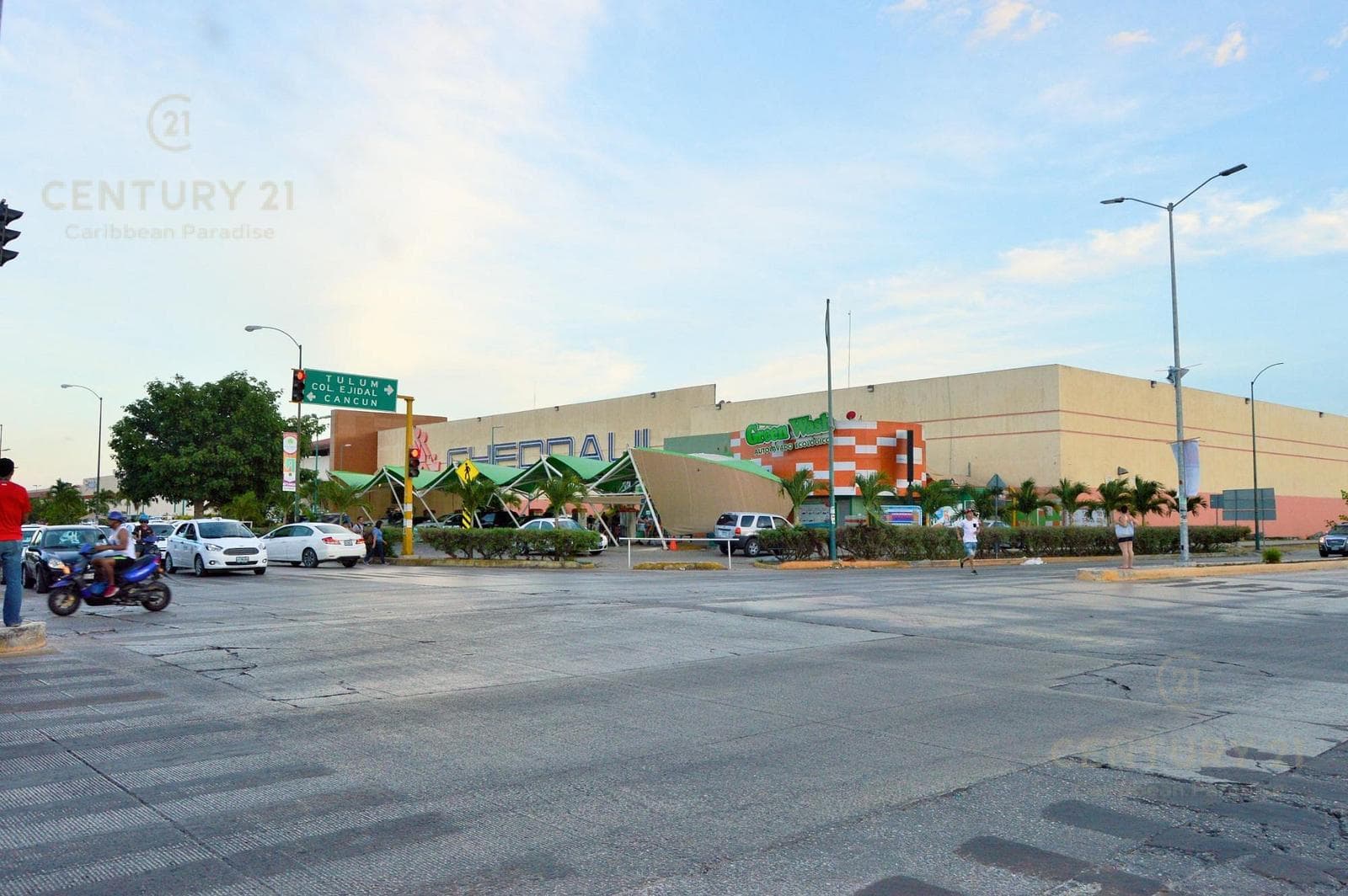 Residential Lot for Sale in Cruz de Servicios, Playa del Carmen | P4532