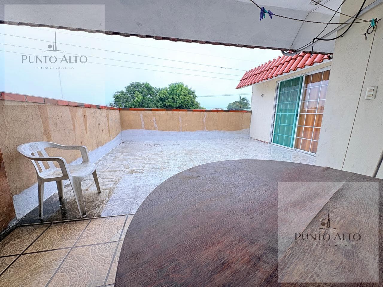 FURNISHED APARTMENT FOR RENT ON THE TAMPICO-MANTE HIGHWAY, 3 BEDROOMS WITH BATHROOMS