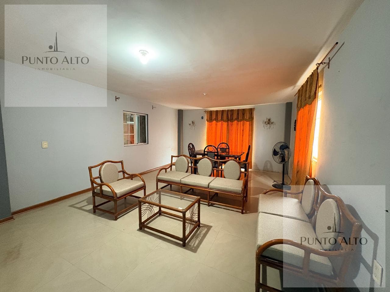 FURNISHED APARTMENT FOR RENT ON THE TAMPICO-MANTE HIGHWAY, 3 BEDROOMS WITH BATHROOMS