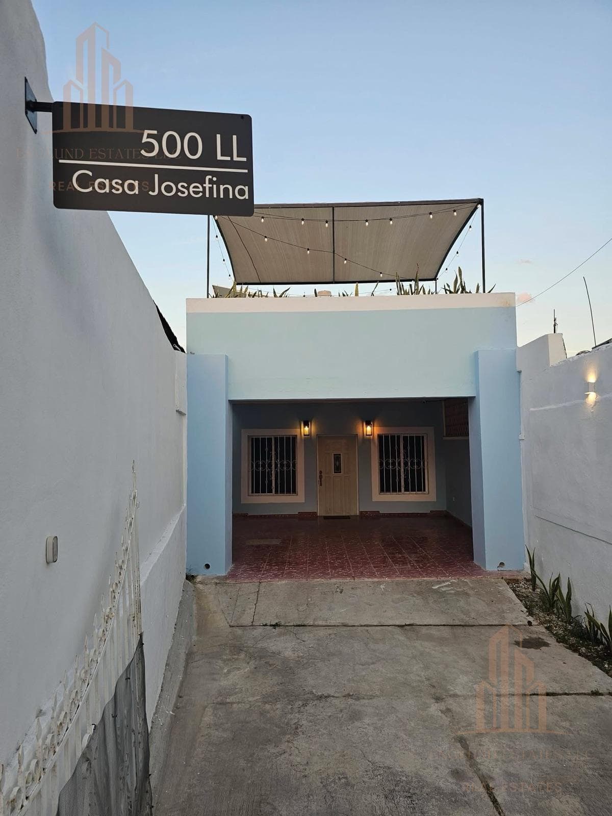 House - Downtown Mérida