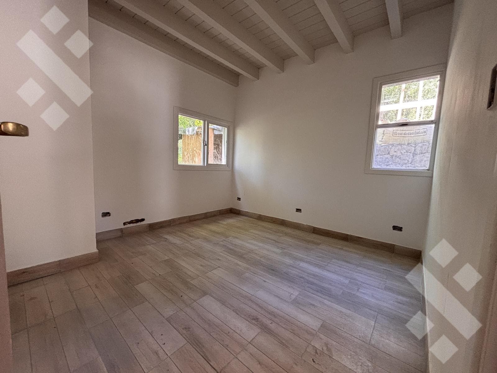 Cabin for Sale on the Banks of the San Martín Stream, North of Los Andes