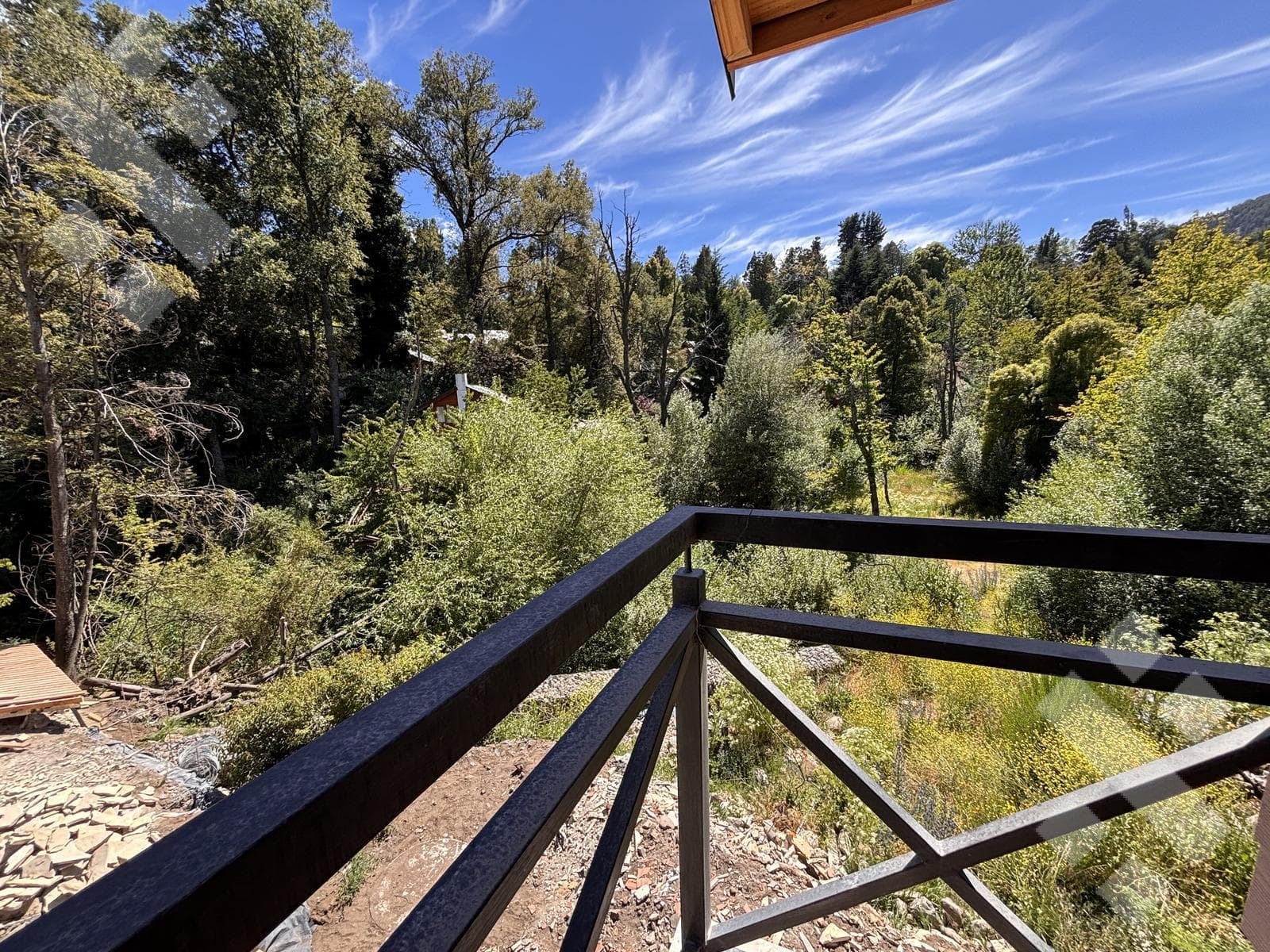 Cabin for Sale on the Banks of the San Martín Stream, North of Los Andes