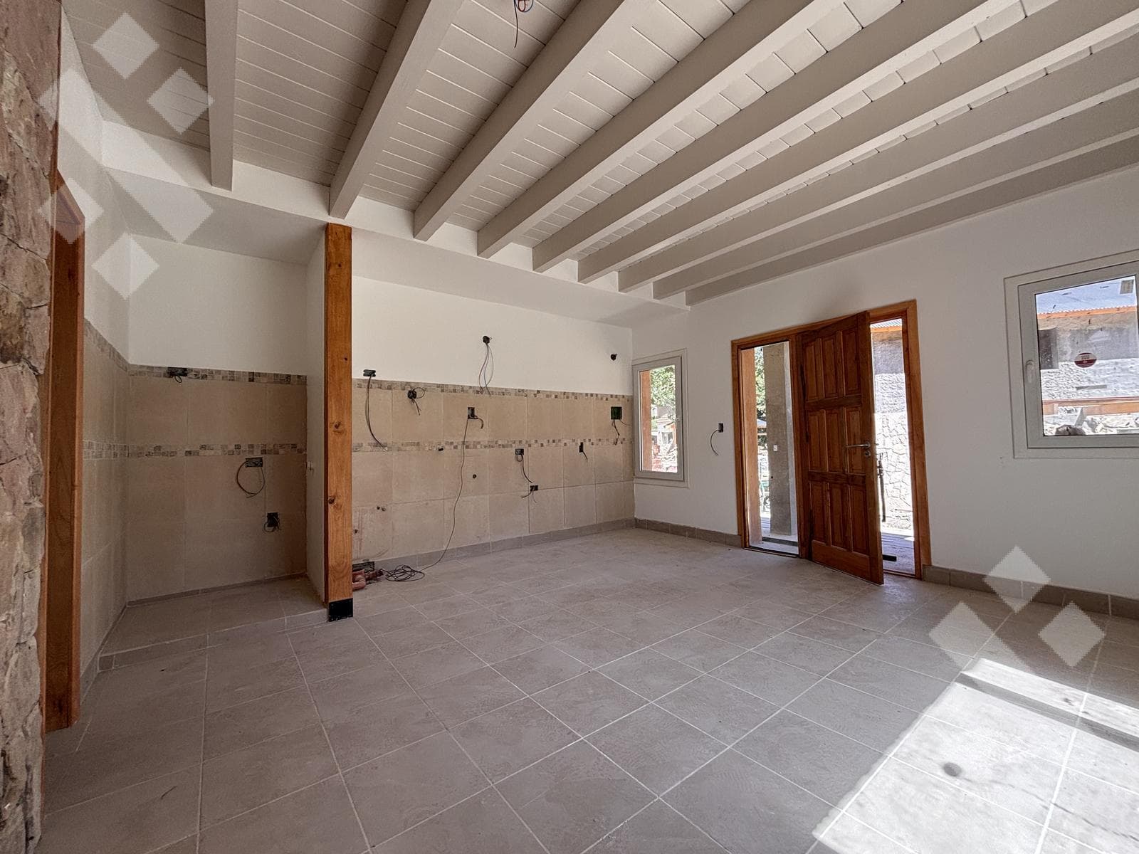 Cabin for Sale on the Banks of the San Martín Stream, North of Los Andes