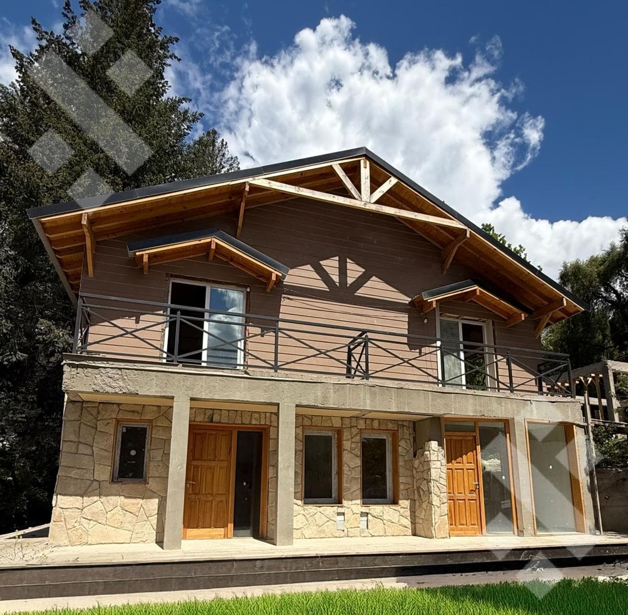 Cabin for Sale on the Banks of the San Martín Stream, North of Los Andes