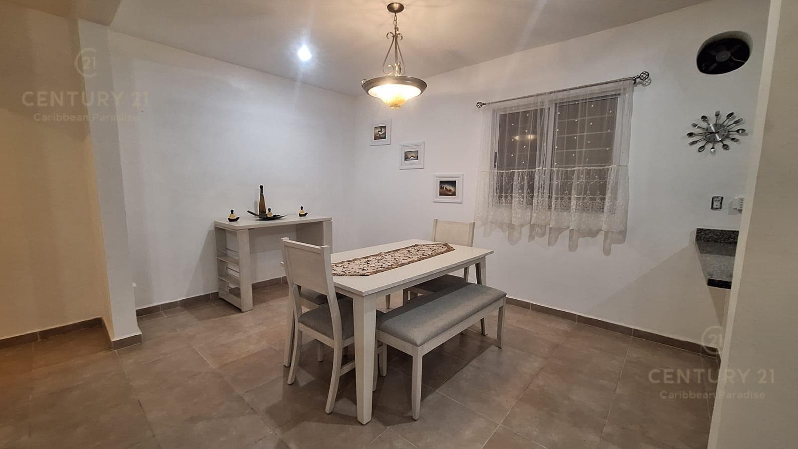 Beautiful Furnished House for Rent in Real del Sol, Playa del Carmen P4521